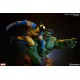 Marvel Maquette Hulk vs Wolverine 58 cm